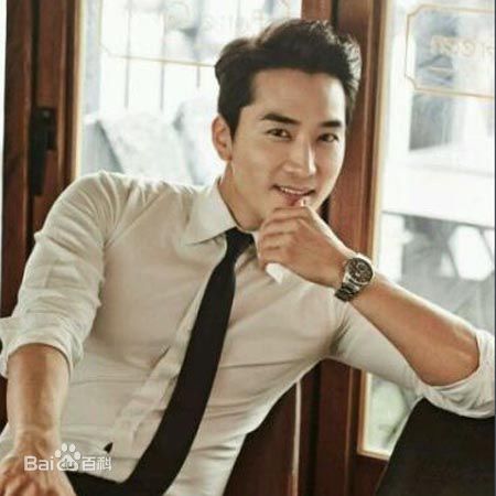 宋承宪(Song Seung Heon)精选杂志图册