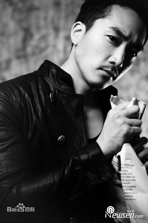 宋承宪(Song Seung Heon)精选杂志图册