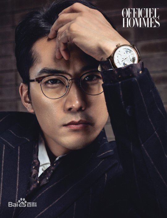 宋承宪(Song Seung Heon)精选杂志图册