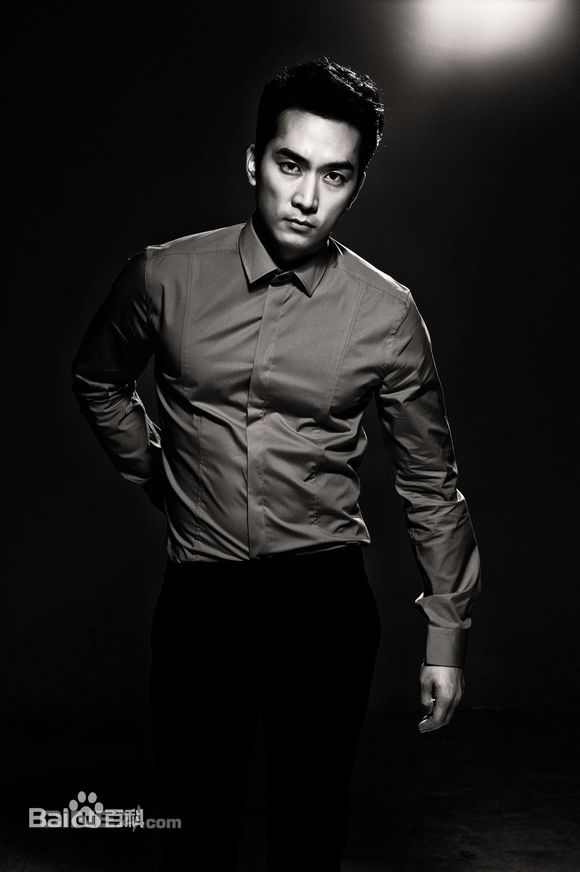 宋承宪(Song Seung Heon)精选杂志图册