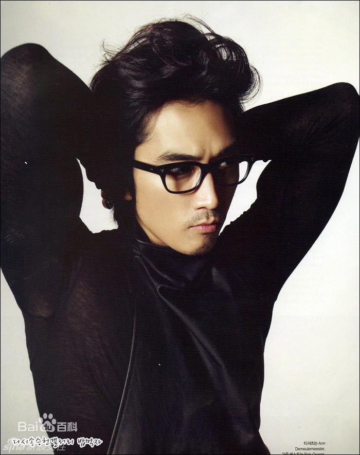 宋承宪(Song Seung Heon)精选杂志图册