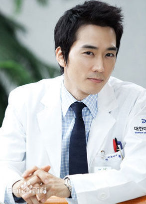 宋承宪(Song Seung Heon)电视剧形象素颜照相册