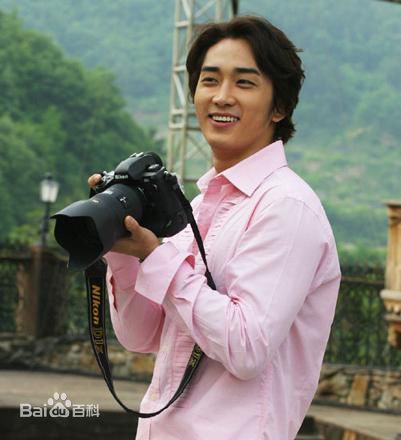 宋承宪(Song Seung Heon)电视剧形象素颜照相册