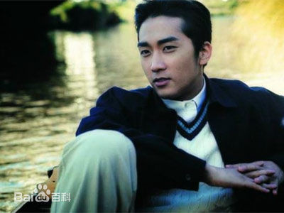 宋承宪(Song Seung Heon)电视剧形象素颜照相册