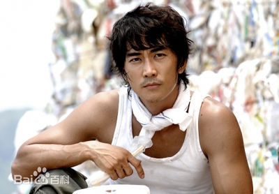 宋承宪(Song Seung Heon)电视剧形象素颜照相册