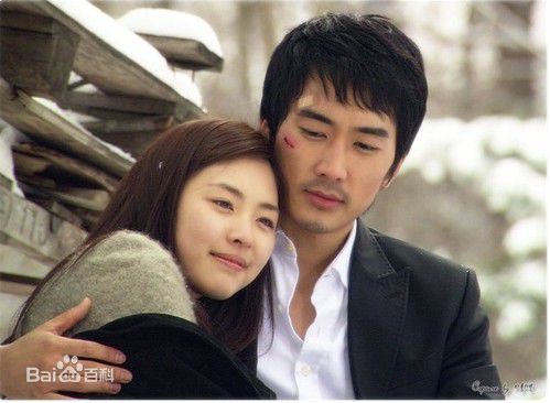 宋承宪(Song Seung Heon)电视剧形象素颜照相册