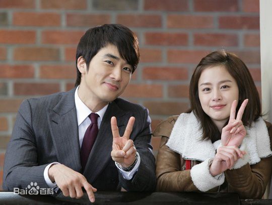 宋承宪(Song Seung Heon)电视剧形象素颜照相册