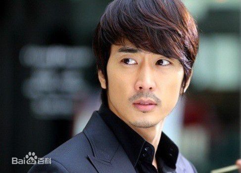 宋承宪(Song Seung Heon)电视剧形象素颜照相册