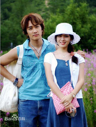 宋承宪(Song Seung Heon)电视剧形象素颜照相册