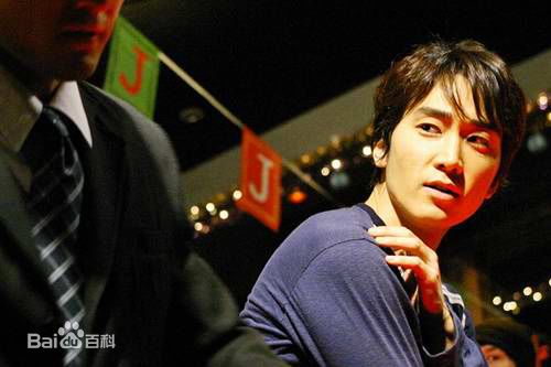 宋承宪(Song Seung Heon)电影形象生活照相册