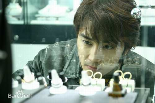 宋承宪(Song Seung Heon)电影形象生活照相册