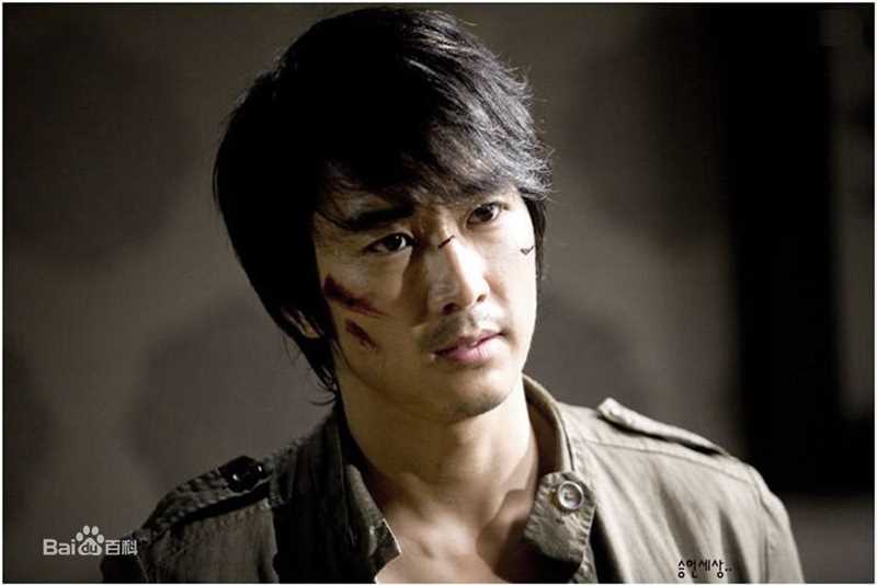 宋承宪(Song Seung Heon)电影形象生活照相册