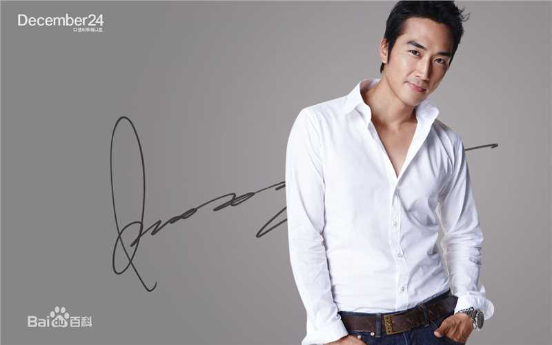 宋承宪(Song Seung Heon)代言生活照相册