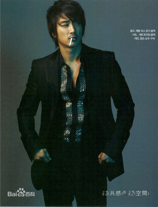 精选宋承宪(Song Seung Heon)精彩图册