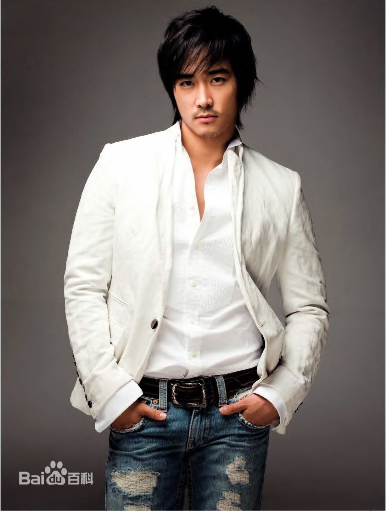 精选宋承宪(Song Seung Heon)精彩图册