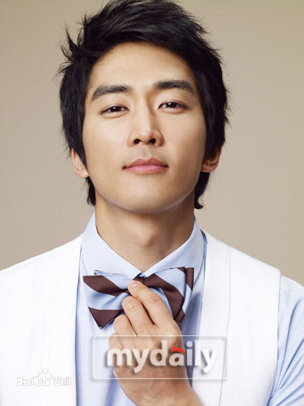 最优质宋承宪(Song Seung Heon)精彩图册