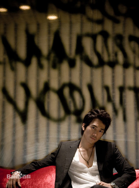 最优质宋承宪(Song Seung Heon)精彩图册