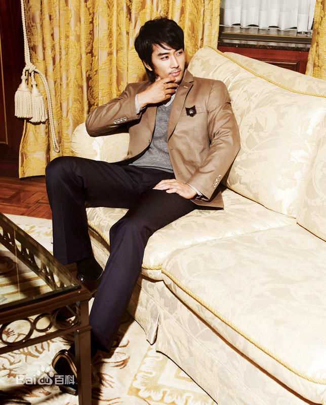 最优质宋承宪(Song Seung Heon)精彩图册