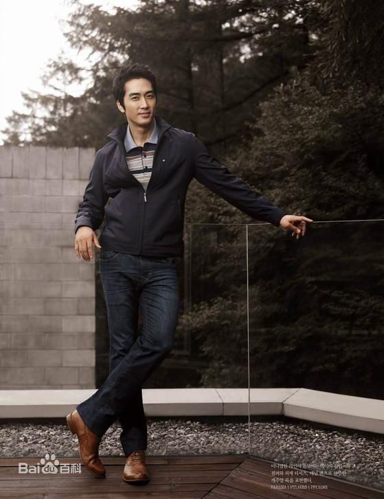 最优质宋承宪(Song Seung Heon)精彩图册