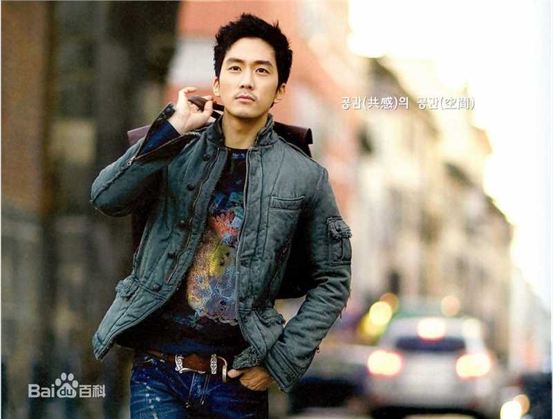 最优质宋承宪(Song Seung Heon)精彩图册