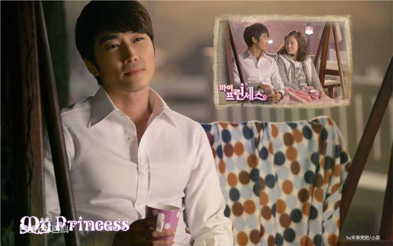 最优质宋承宪(Song Seung Heon)精彩图册