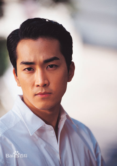 最优质宋承宪(Song Seung Heon)精彩图册