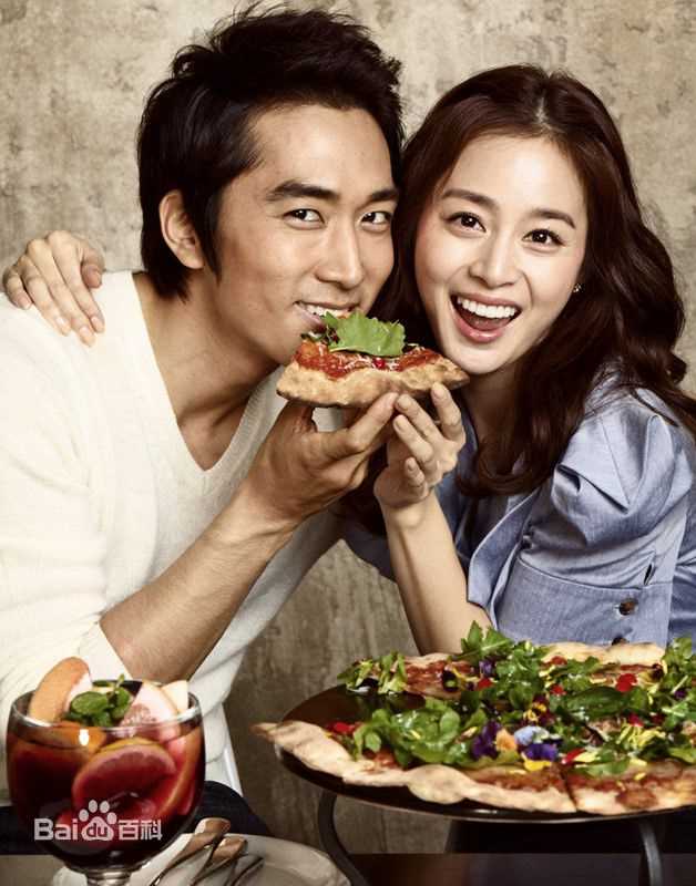 最优质宋承宪(Song Seung Heon)精彩图册