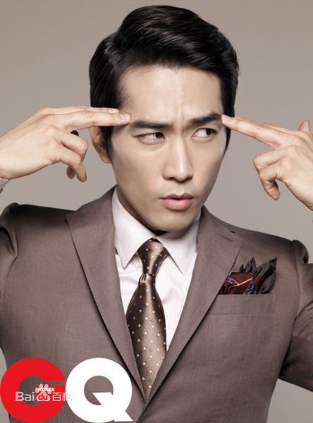 最优质宋承宪(Song Seung Heon)精彩图册