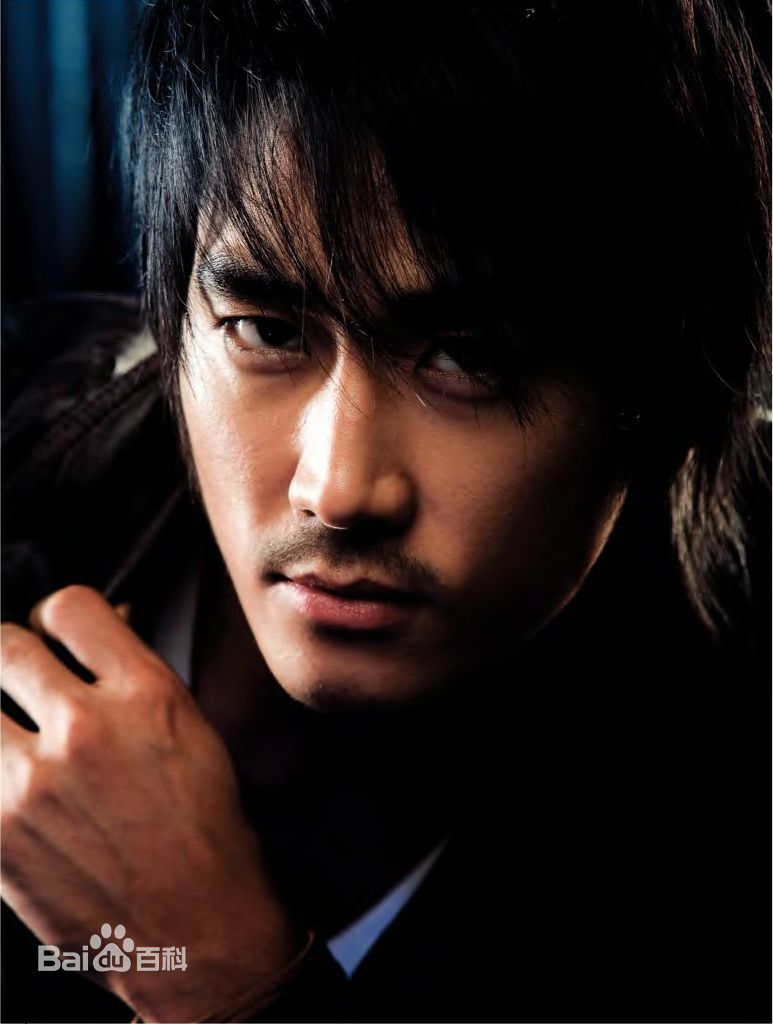 最优质宋承宪(Song Seung Heon)精彩图册