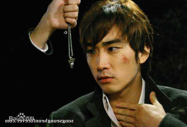 最优质宋承宪(Song Seung Heon)精彩图册