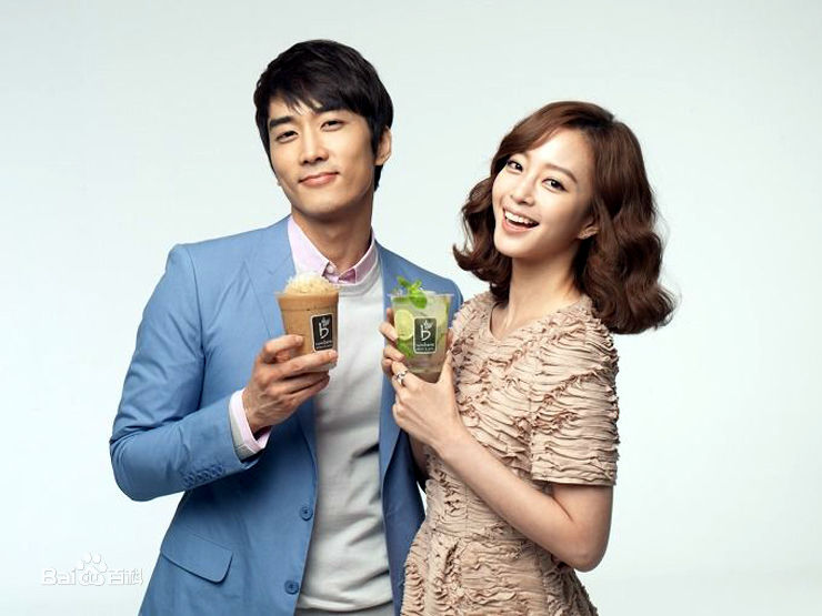 最优质宋承宪(Song Seung Heon)精彩图册