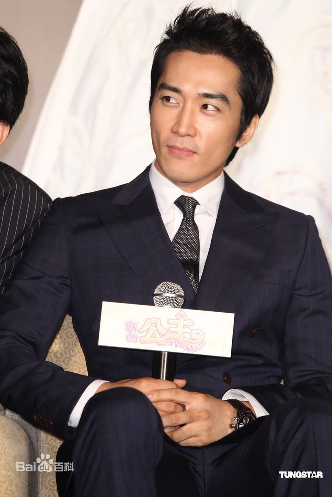 最优质宋承宪(Song Seung Heon)精彩图册