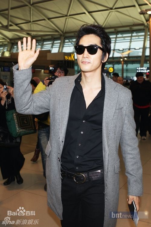 最优质宋承宪(Song Seung Heon)精彩图册