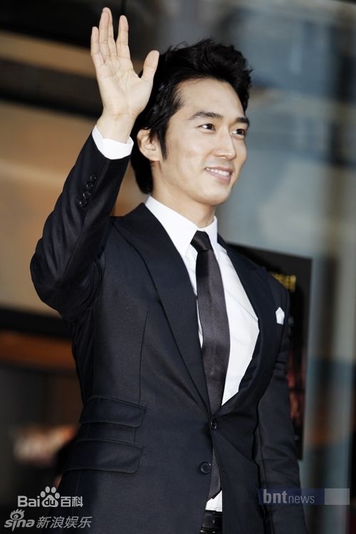 最优质宋承宪(Song Seung Heon)精彩图册