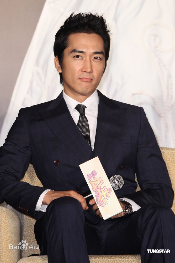 最优质宋承宪(Song Seung Heon)精彩图册