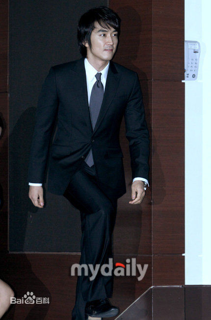 最优质宋承宪(Song Seung Heon)精彩图册