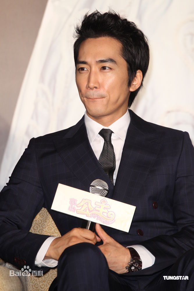 最优质宋承宪(Song Seung Heon)精彩图册