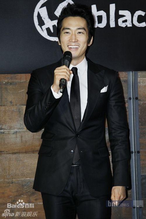 最优质宋承宪(Song Seung Heon)精彩图册