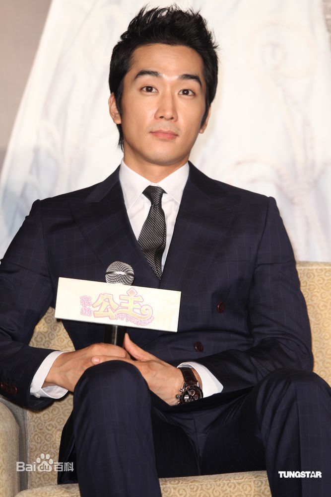 最优质宋承宪(Song Seung Heon)精彩图册