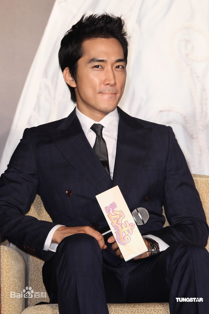 最优质宋承宪(Song Seung Heon)精彩图册