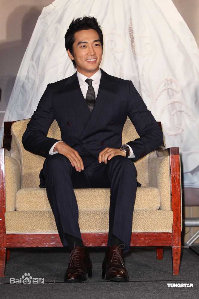 最优质宋承宪(Song Seung Heon)精彩图册