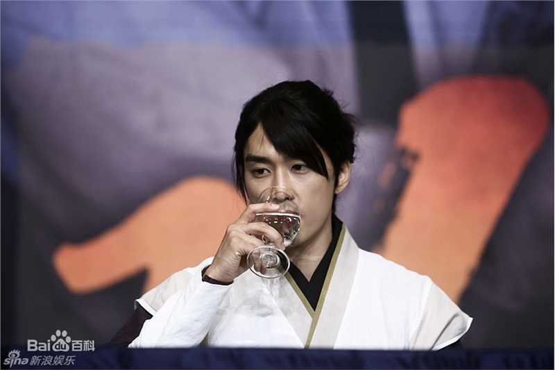 最优质宋承宪(Song Seung Heon)精彩图册