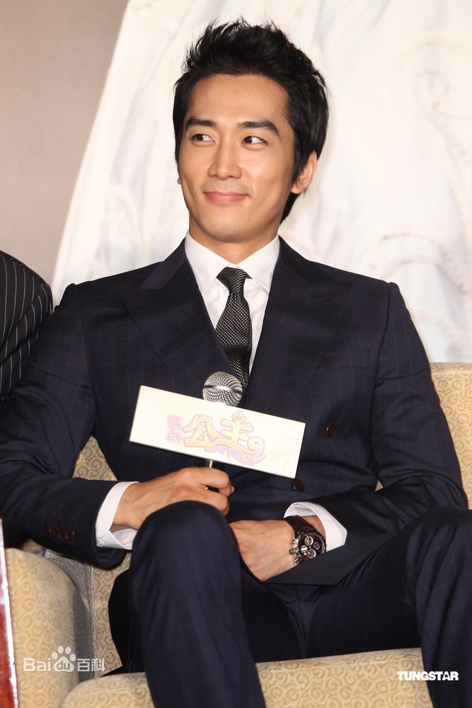 最优质宋承宪(Song Seung Heon)精彩图册