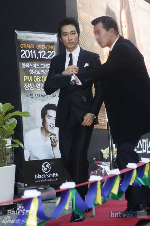 最优质宋承宪(Song Seung Heon)精彩图册