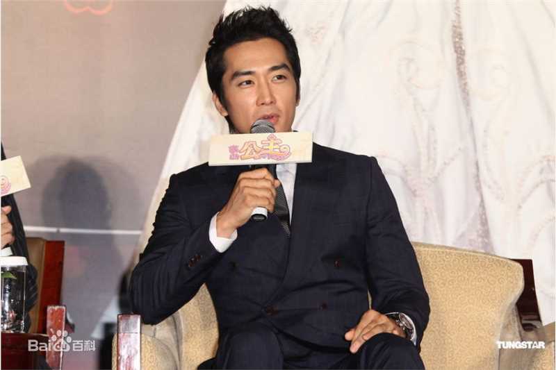 最优质宋承宪(Song Seung Heon)精彩图册