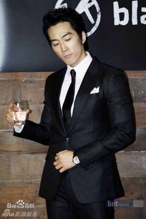 最优质宋承宪(Song Seung Heon)精彩图册