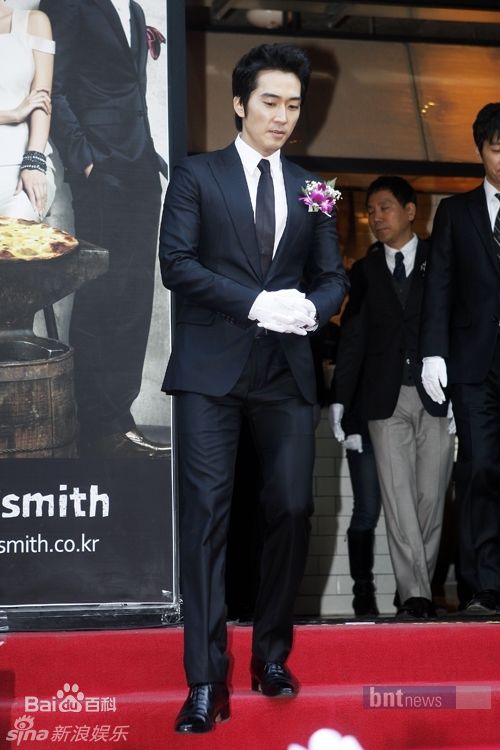 最优质宋承宪(Song Seung Heon)精彩图册