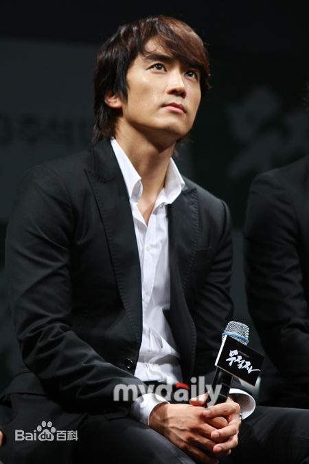 精选宋承宪(Song Seung Heon)精彩图册