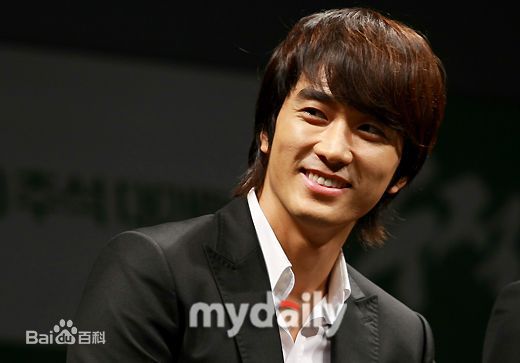 精选宋承宪(Song Seung Heon)精彩图册