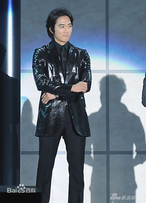 精选宋承宪(Song Seung Heon)精彩图册